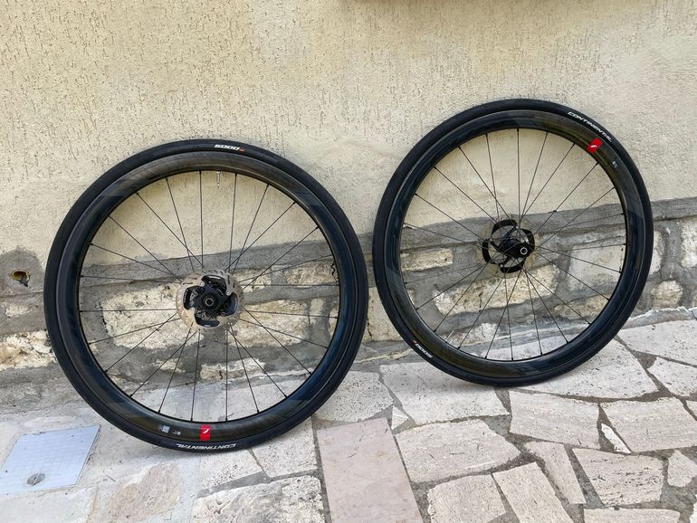 Used Fulcrum Wind 40 2023 bike — image 6 of 7