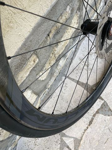 Used Fulcrum Wind 40 2023 bike — image 5 of 7