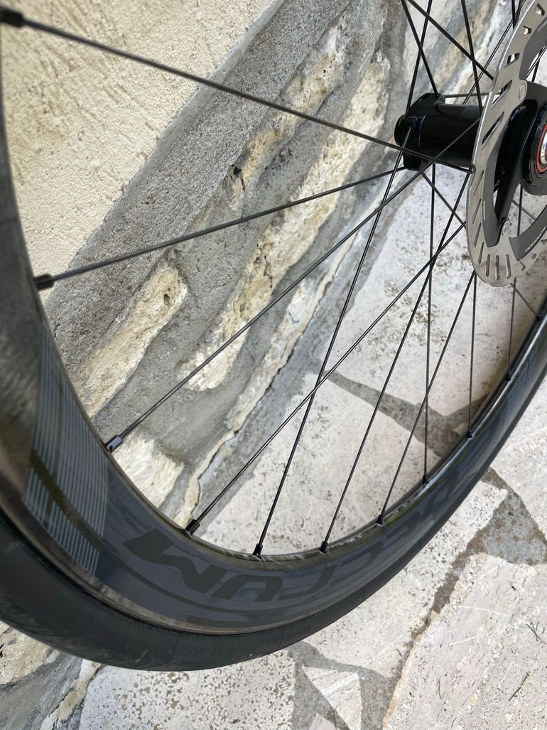Used Fulcrum Wind 40 2023 bike — image 5 of 7