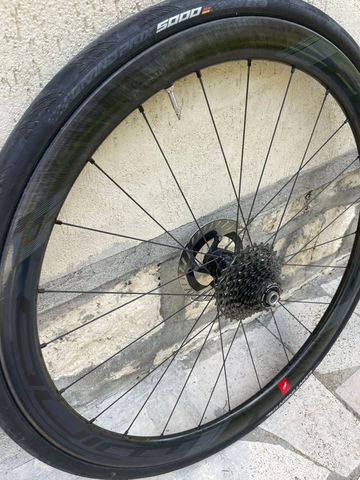 Used Fulcrum Wind 40 2023 bike — image 3 of 7