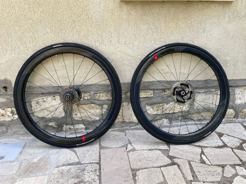 Brugt Fulcrum Wind 40 2023 Wheels