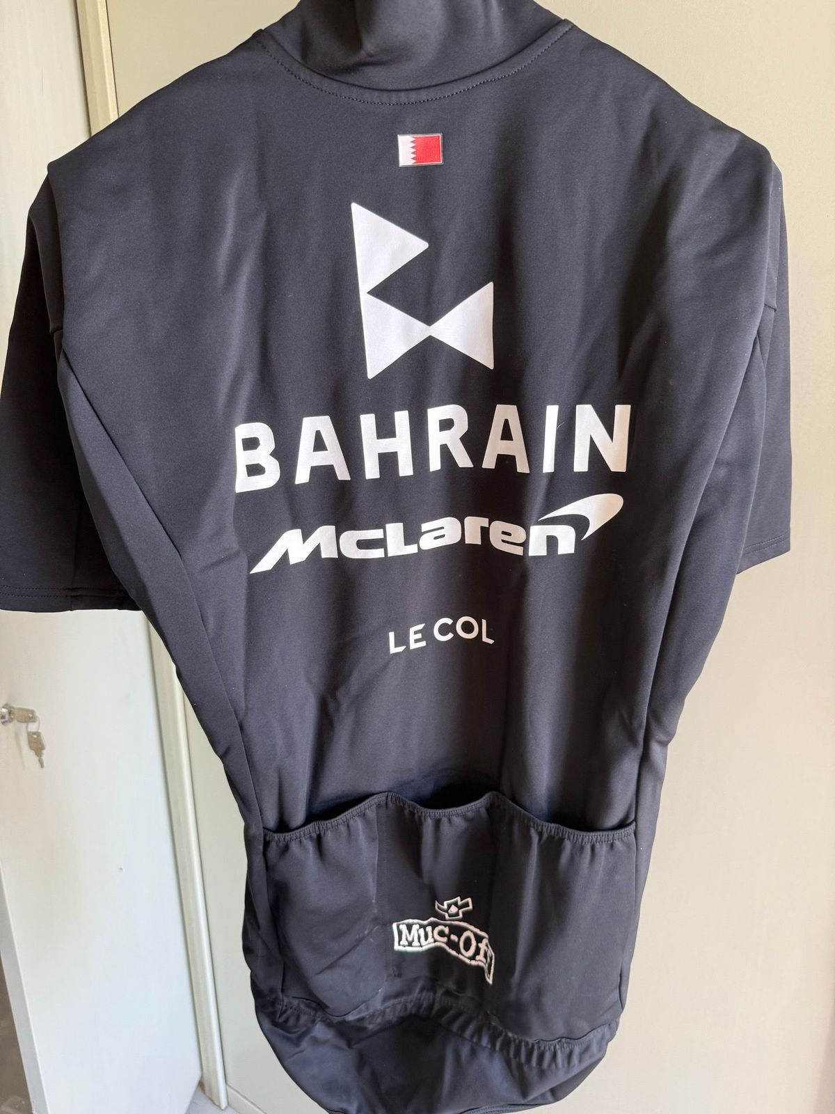 Used Le Col Gabba Bahrain McLaren – € 60 | buycycle