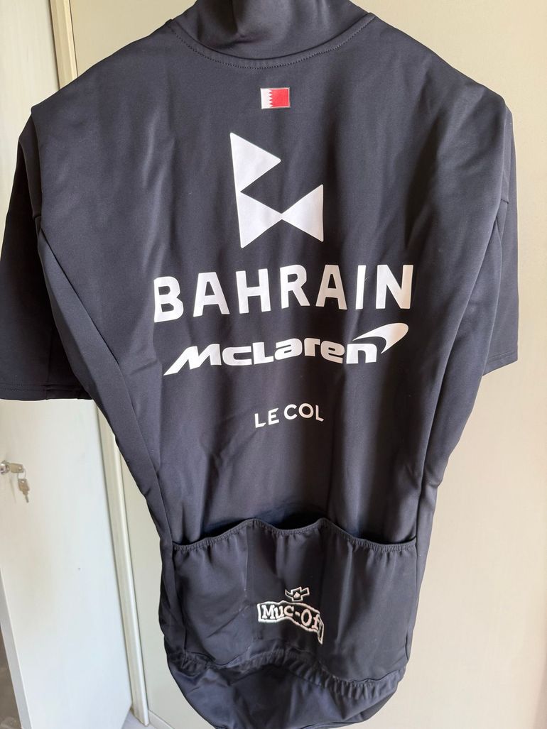 Used Le Col Gabba Bahrain McLaren – $ 73 | buycycle