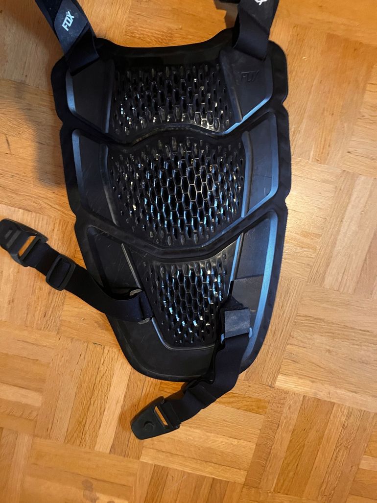 Tweedehands Fox Racing Raceframe bike — afbeelding 2 van 5