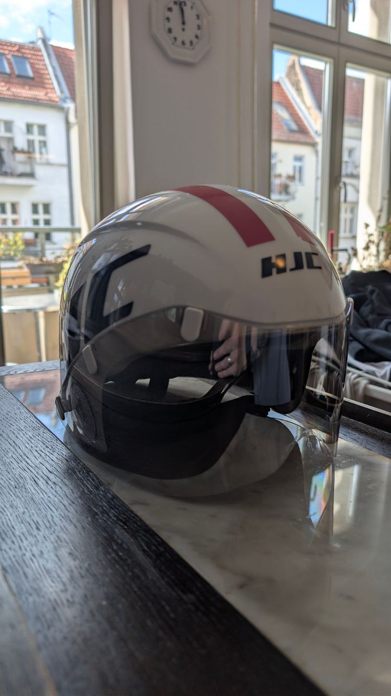 Used Hjc Adwatt 1.5 TT Helmet 2023 Cycling Accessories