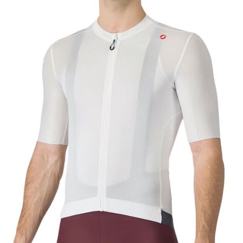 Used Castelli Espresso Jersey Cycling Clothing
