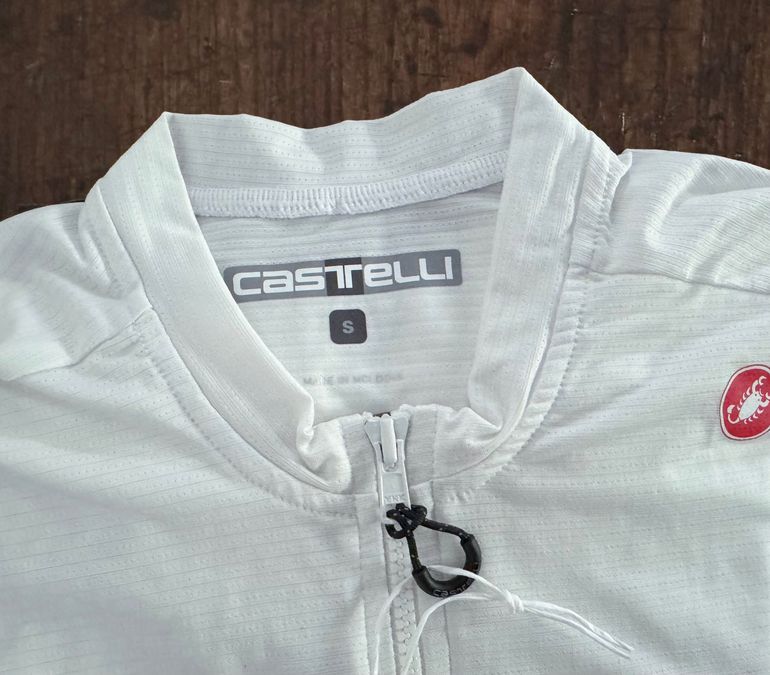 Castelli Espresso Jersey bike d'occasion — image 4 sur 4