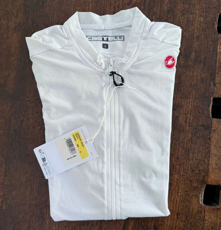 Castelli Espresso Jersey bike d'occasion — image 3 sur 4