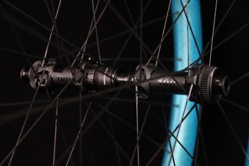 Brugt Light Bicycle WG44 Carbon Wheelset 2025 bike — billede 2 af 6