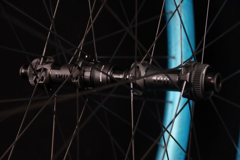 Brugt Light Bicycle WG44 Carbon Wheelset 2025 bike — billede 2 af 6