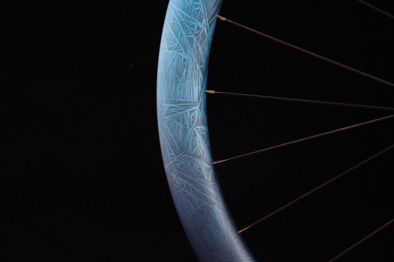 Brugt Light Bicycle WG44 Carbon Wheelset 2025 bike — billede 5 af 6