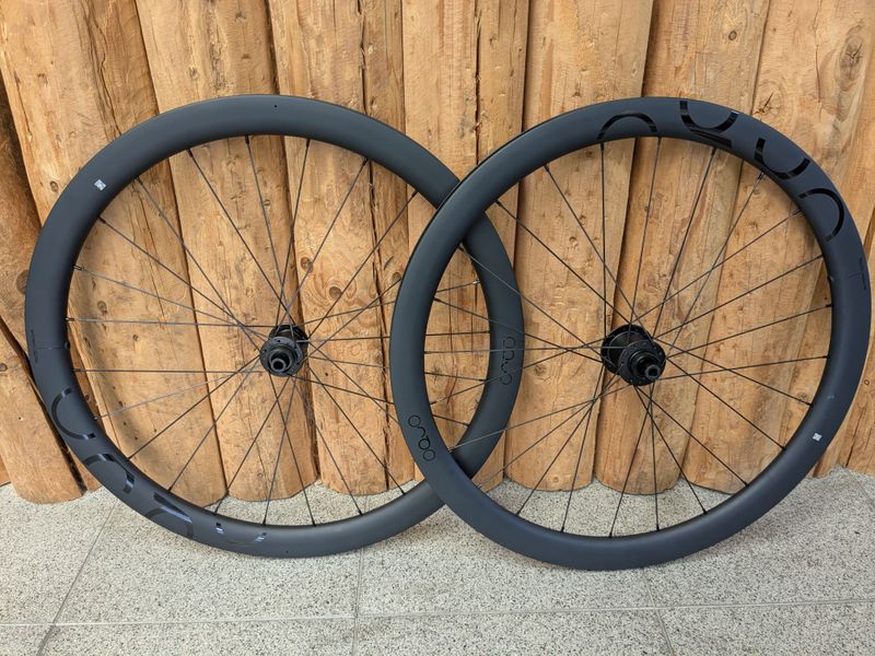 Käytetty Orbea RP45TEAM Shimano HG Wheelset 2026 Wheels