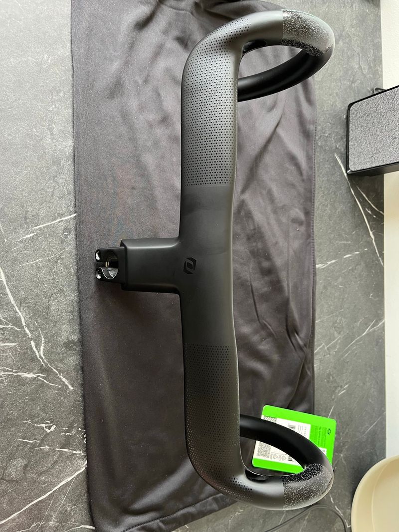 Used Syncros Creston iC SL Aero Handlebar 2026 Cockpit