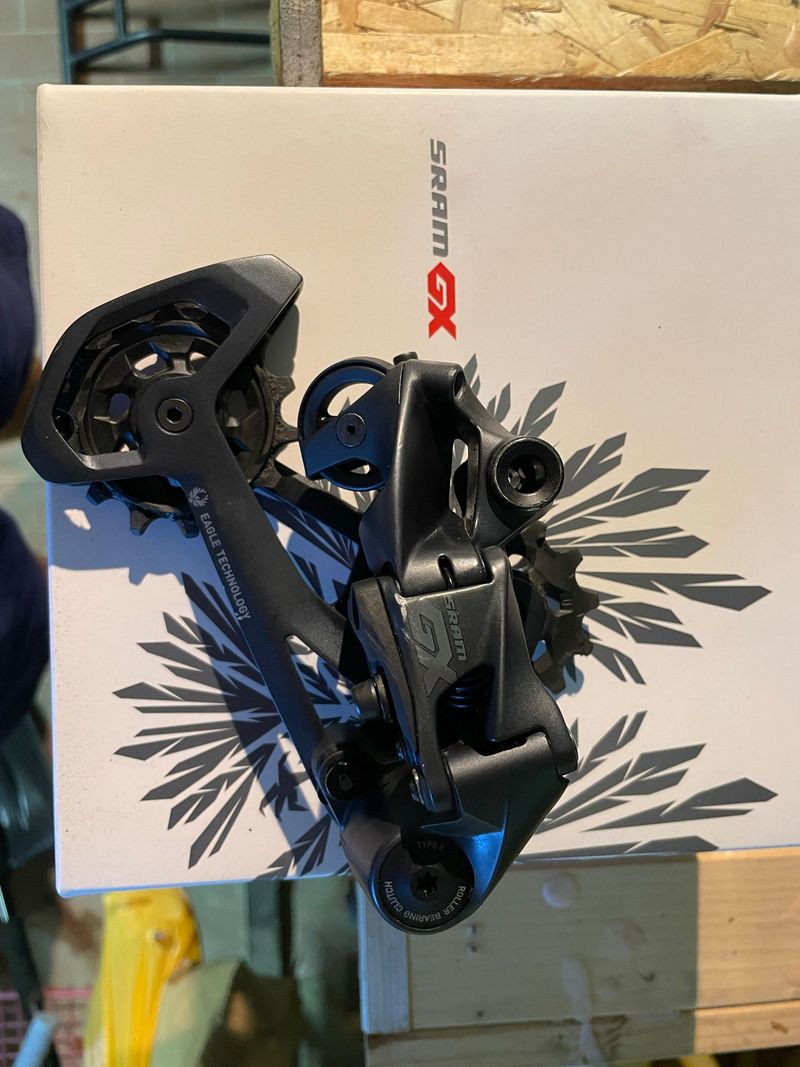 Gebrauchtes Sram GX Eagle Rear Derailleur 2023 Drivetrain & Pedals