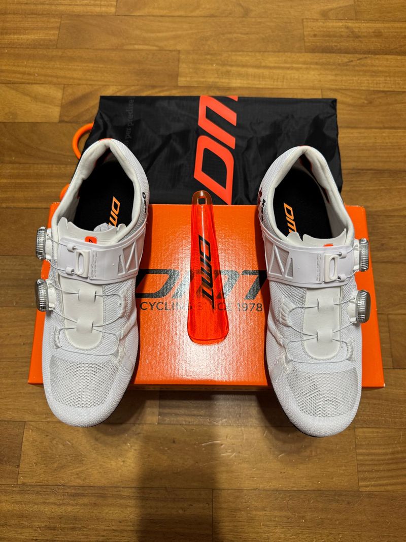 Used Dmt KR0 2026 Cycling Shoes