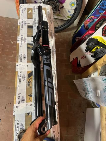 Used RockShox SID Select Charger RL Remote 2025 bike — image 3 of 5