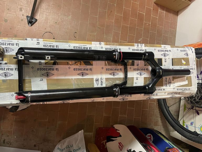 Used RockShox SID Select Charger RL Remote 2025 bike — image 4 of 5