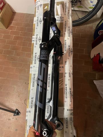 Used RockShox SID Select Charger RL Remote 2025 bike — image 2 of 5