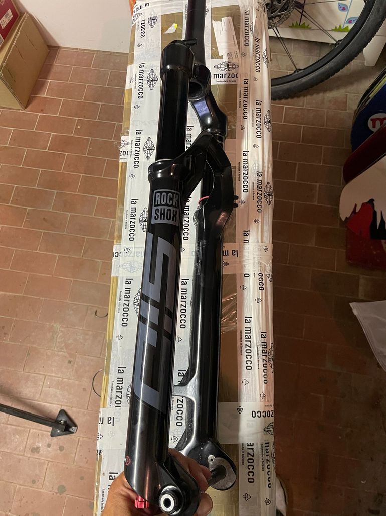 Used RockShox SID Select Charger RL Remote 2025 bike — image 2 of 5