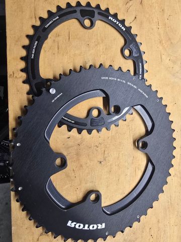Rotor 53/39 2025 bike d'occasion — image 2 sur 2