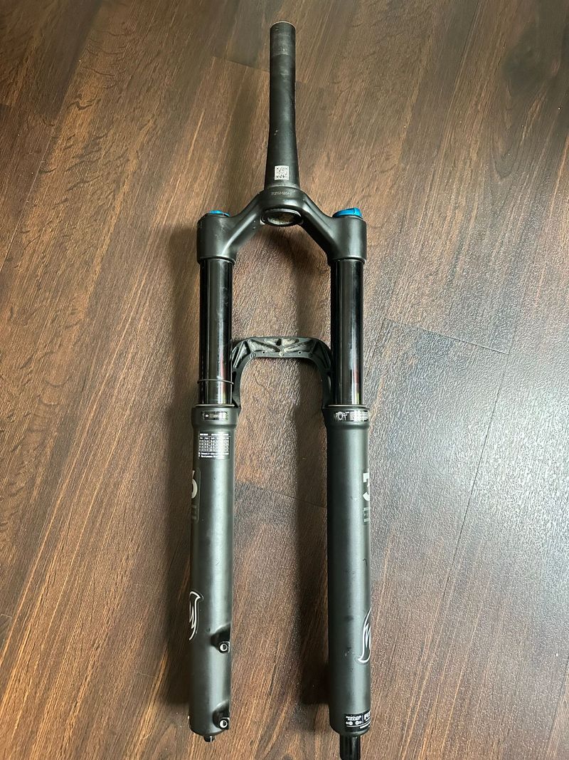 Used Fox 36 Float Performance GRIP27, 5 2021 Fork