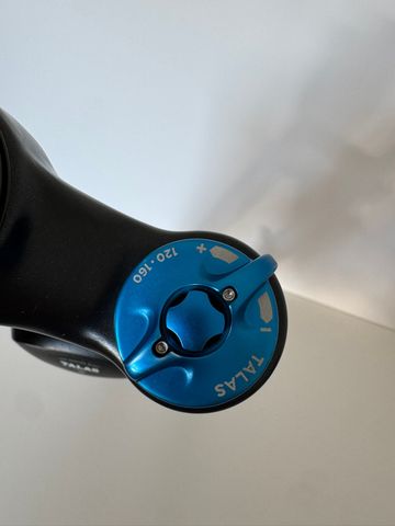 Used Fox 36 Talas 160 FIT RLC Fork bike — image 6 of 11