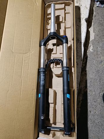 Brugt RockShox sector 2017 Fork