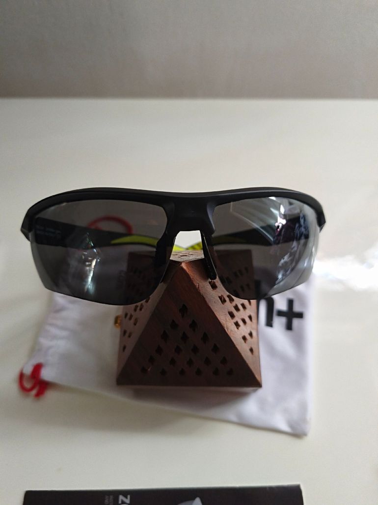 Tweedehands Rh+ Zero MatBlack/Fluo bike — afbeelding 5 van 5
