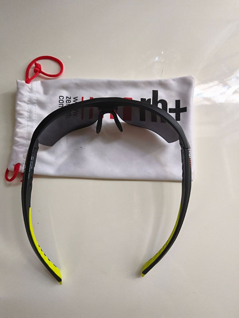 Tweedehands Rh+ Zero MatBlack/Fluo bike — afbeelding 2 van 5