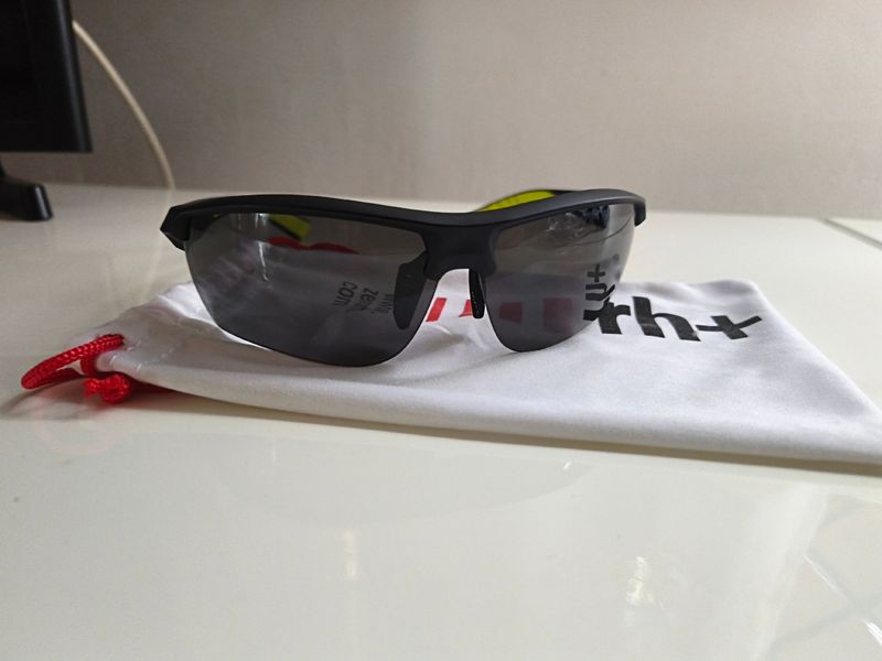 Tweedehands Rh+ Zero MatBlack/Fluo Cycling Accessories