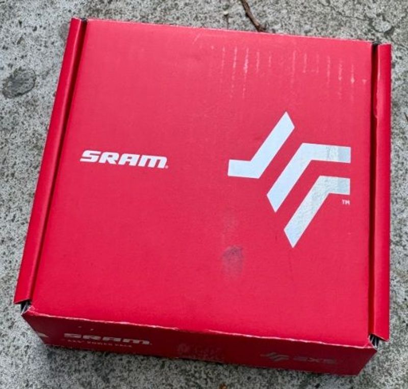 Použité Sram AXS Charger Cycling Accessories