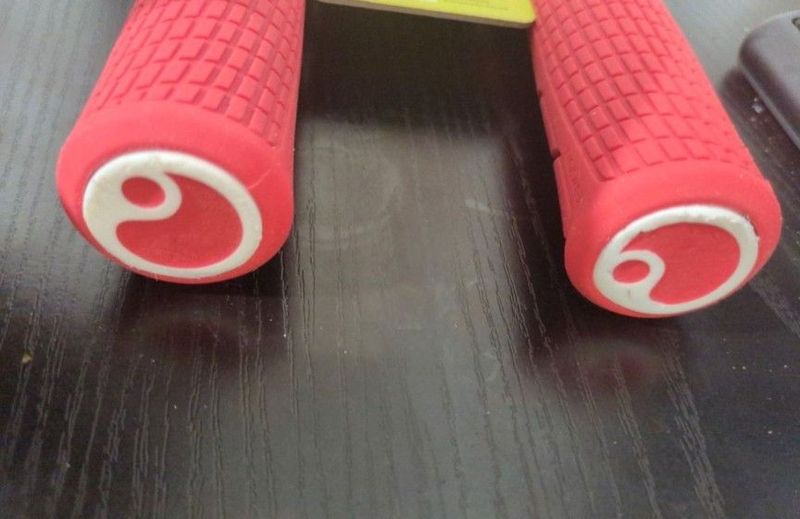 Używany Ergon GA2 FAT Grips Cockpit