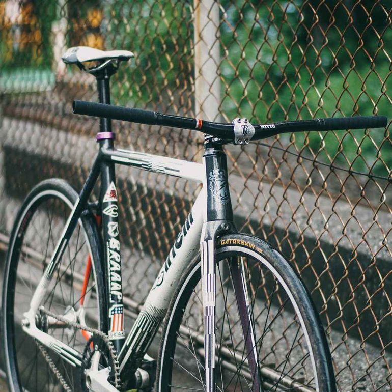 Used nitto Handlebar bike — image 2 of 3