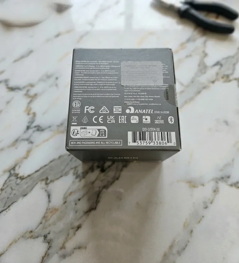 Używany Garmin fenix 8 AMOLED bike — zdjęcie 2 z 5
