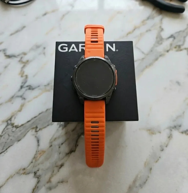 Używany Garmin fenix 8 AMOLED bike — zdjęcie 3 z 5