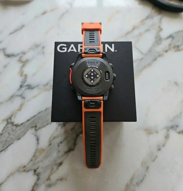 Używany Garmin fenix 8 AMOLED bike — zdjęcie 4 z 5