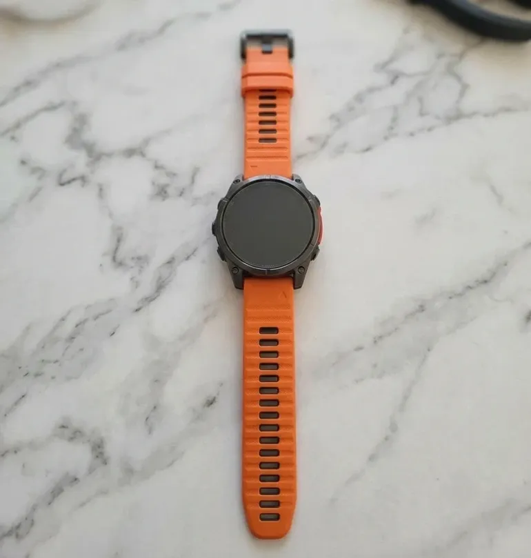 Używany Garmin fenix 8 AMOLED bike — zdjęcie 5 z 5