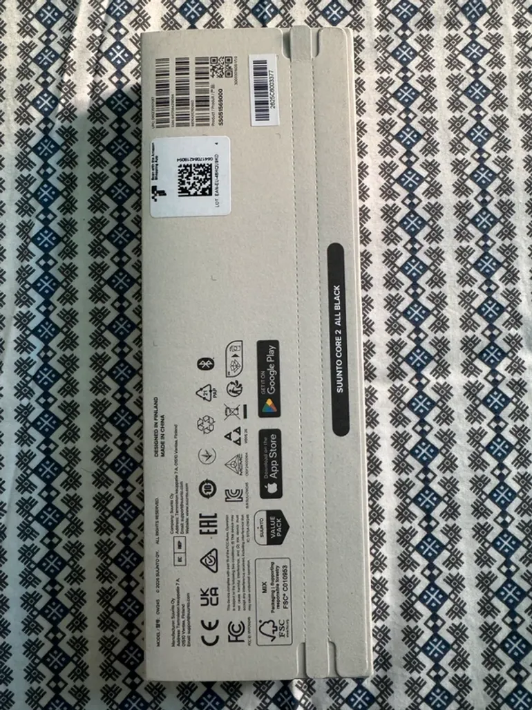 Used Suunto Core 2 bike — image 3 of 5