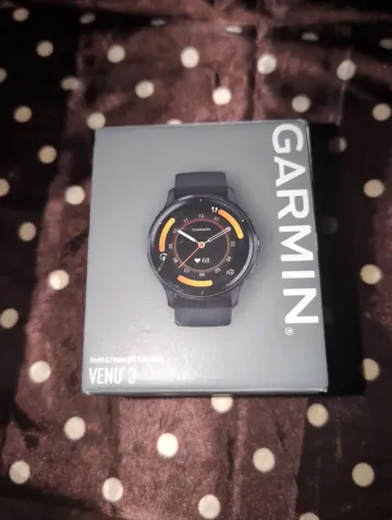 Used Garmin Venu 3 bike — image 1 of 3