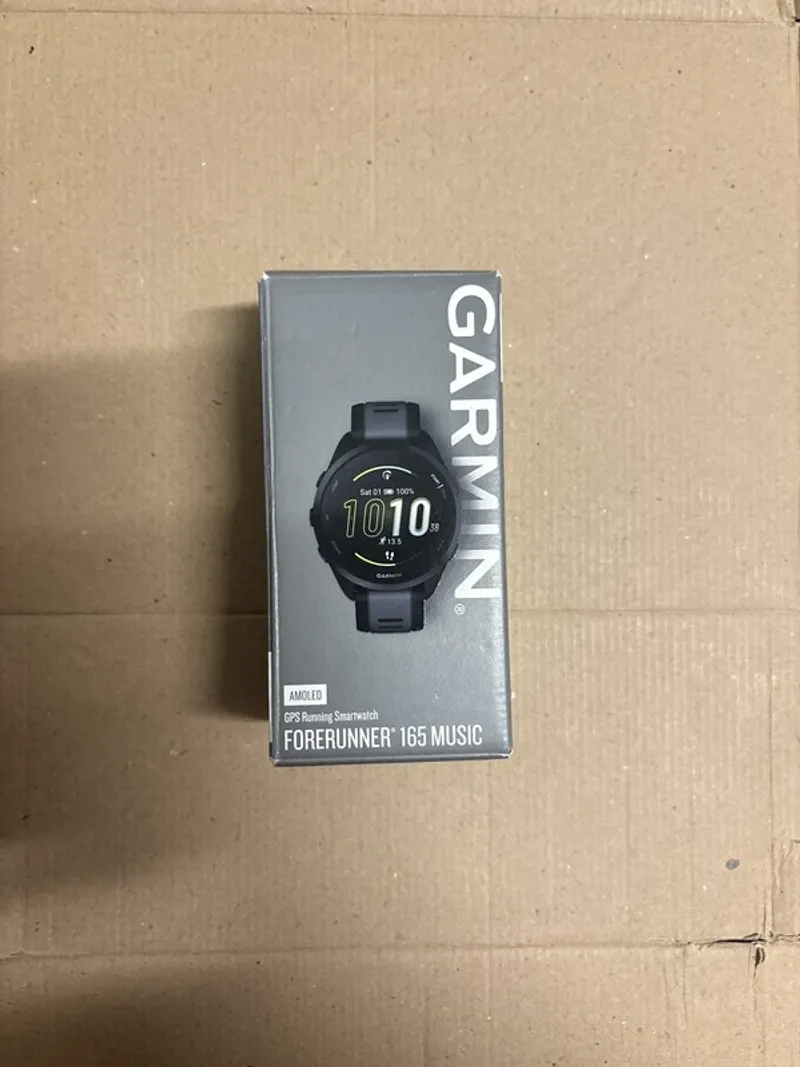 Gebrauchtes Garmin Forerunner 165 Music Electronics