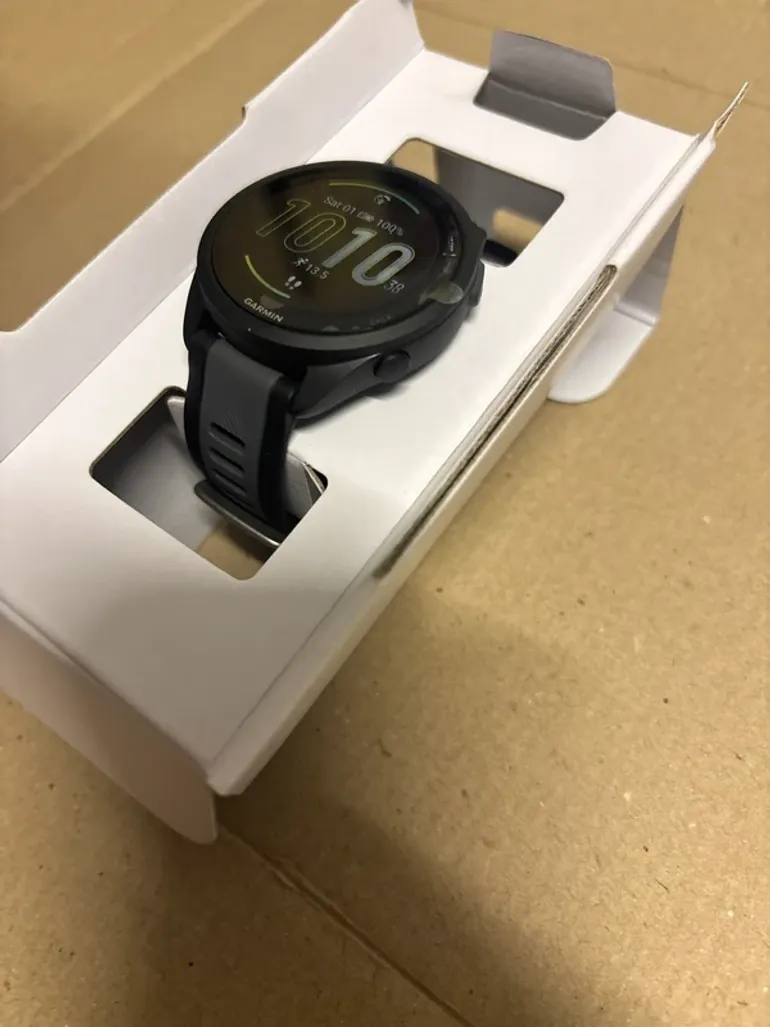 Použité Garmin Forerunner 165 Music bike — obrázek 5 z 6