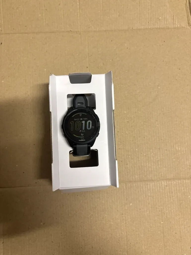 Použité Garmin Forerunner 165 Music bike — obrázek 2 z 6