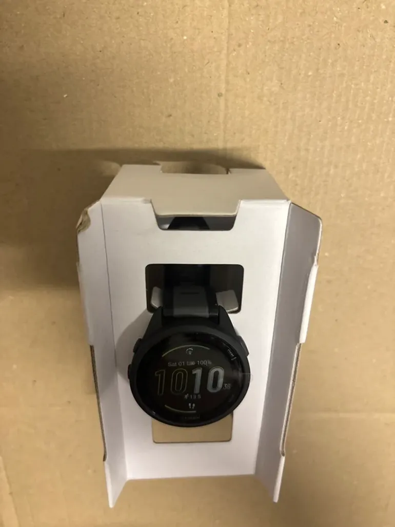 Použité Garmin Forerunner 165 Music bike — obrázek 4 z 6