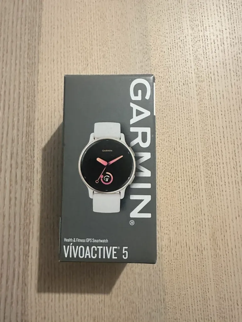 Použité Garmin Vivoactive 5 2024 bike — obrázek 3 z 4