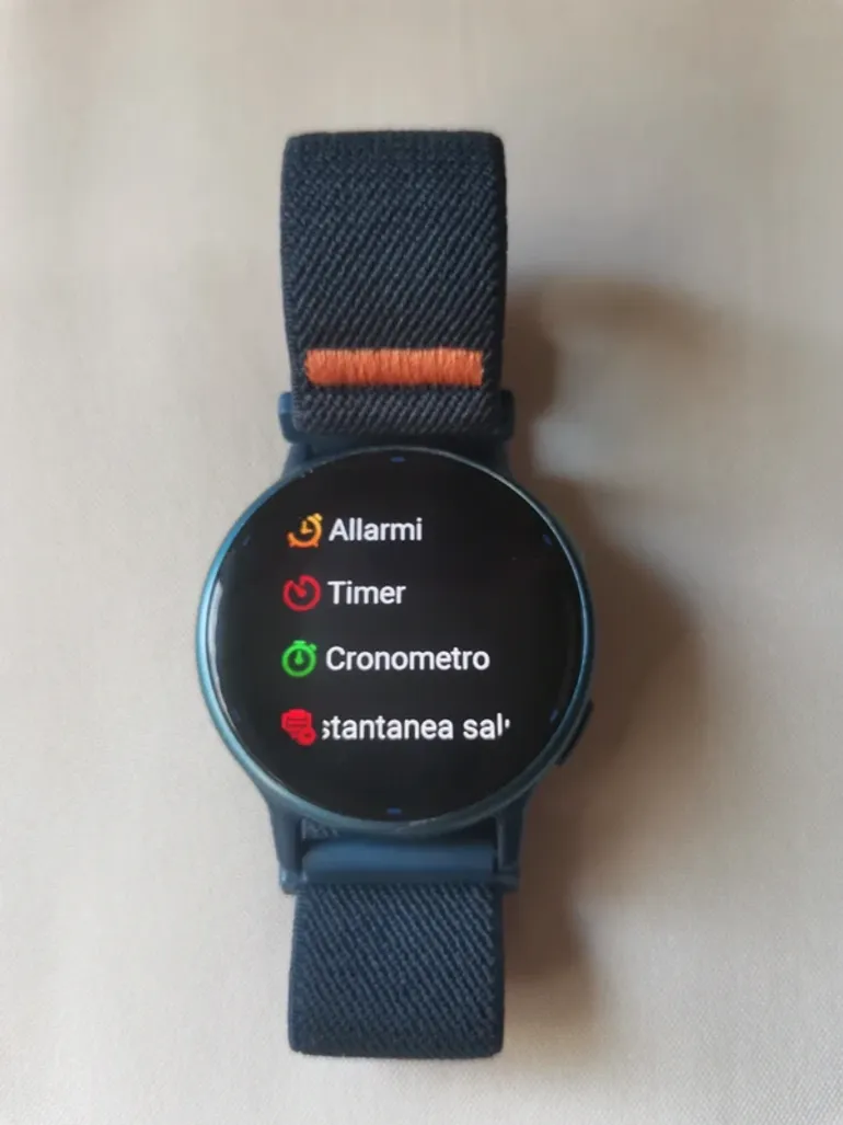 Použité Garmin Vivoactive 5 bike — obrázek 4 z 5