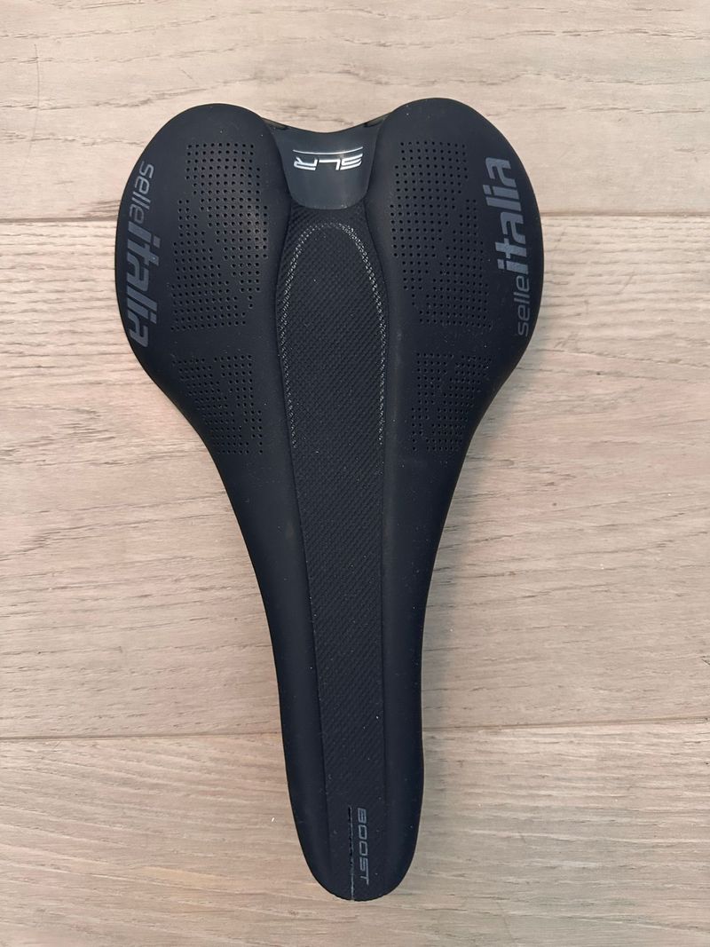 Použité Selle Italia SLR Boost TM 2026 Saddles & Seatposts