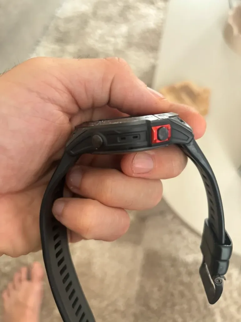 Käytetty Garmin Fenix 7s Solar bike — kuva 5 / 5