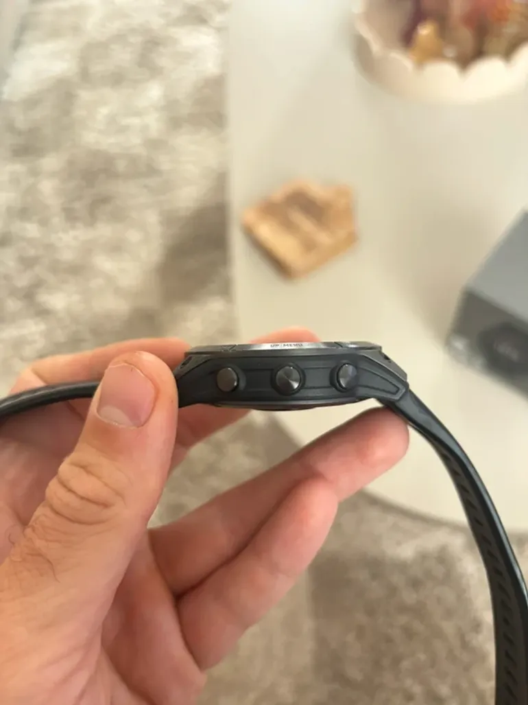 Käytetty Garmin Fenix 7s Solar bike — kuva 4 / 5