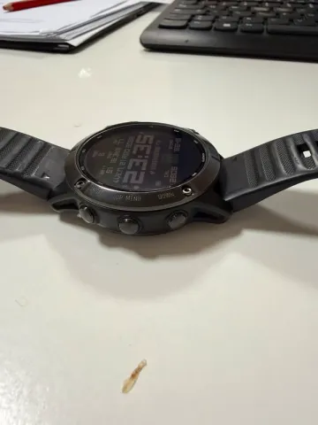 Used Garmin Fenix 6 Pro Solar bike — image 4 of 5