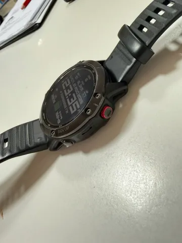Used Garmin Fenix 6 Pro Solar bike — image 5 of 5